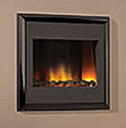 Flamerite Landscape Black / Black Trim